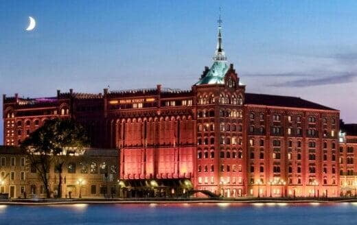 Hilton Stucky Molino
